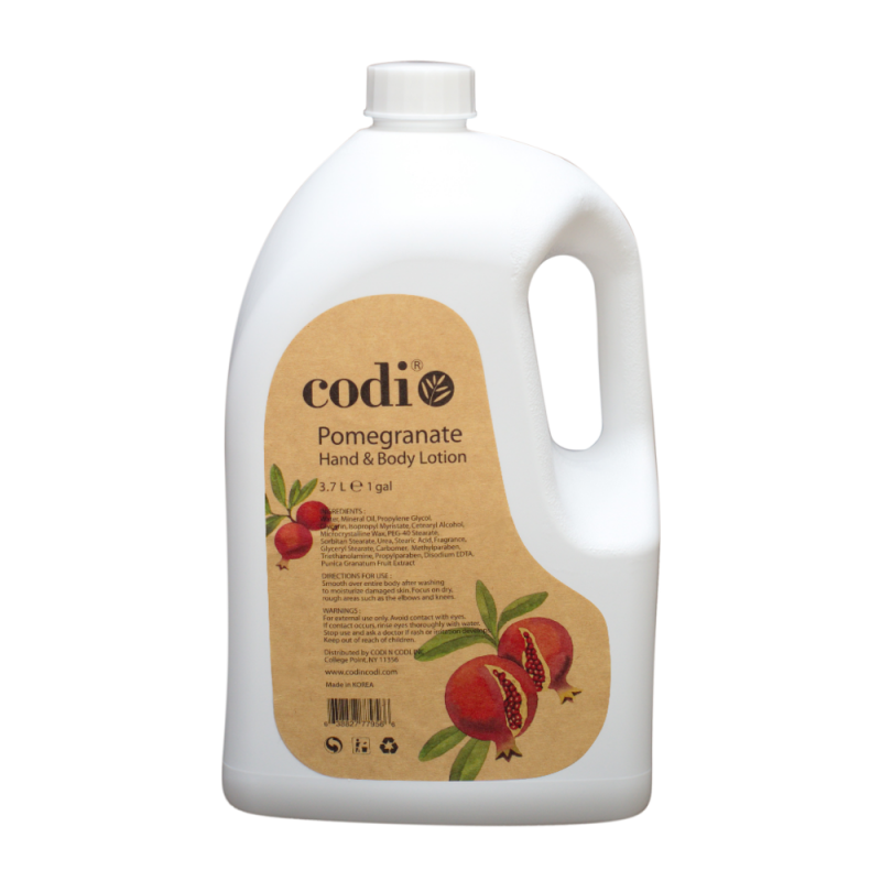 Codi Pomegranate Lotion, 1 Gallon OK1129 (not included shipping)